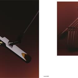 灯饰设计 Stilnovo 2025年欧美可折叠台灯壁灯设计图片电子目录