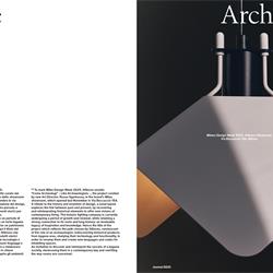 灯饰设计 Stilnovo 2025年欧美可折叠台灯壁灯设计图片电子目录