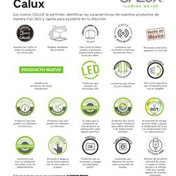 灯饰设计 Calux 2025-2026年欧美现代家居灯饰设计图片电子图册
