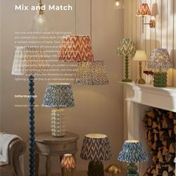 灯饰设计 Gallery 2025年英国灯饰设计产品图片目录画册