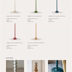 灯饰设计 Gallery 2025年英国灯饰设计产品图片目录画册