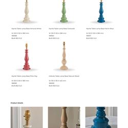 灯饰设计 Gallery 2025年英国灯饰设计产品图片目录画册