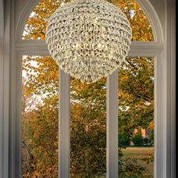 灯饰设计 KatieBleu 2025年欧美高档水晶玻璃灯饰设计图片电子图册