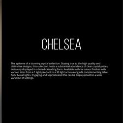 灯饰设计 KatieBleu 2025年欧美高档水晶玻璃灯饰设计图片电子图册