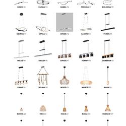 灯饰设计 TRIO Reality 2025-2026年德国室内灯具图片电子画册