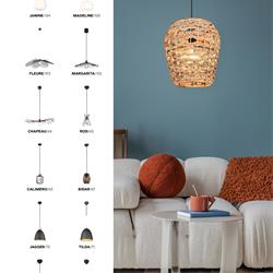 灯饰设计 TRIO Reality 2025-2026年德国室内灯具图片电子画册