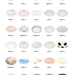 灯饰设计 TRIO Reality 2025-2026年德国室内灯具图片电子画册