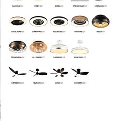 灯饰设计 TRIO Reality 2025-2026年德国室内灯具图片电子画册