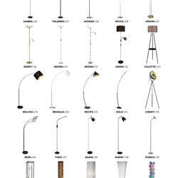灯饰设计 TRIO Reality 2025-2026年德国室内灯具图片电子画册