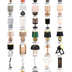 灯饰设计 TRIO Reality 2025-2026年德国室内灯具图片电子画册