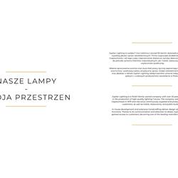 灯饰设计 Jupiter 2025年波兰家居灯具图片电子书籍