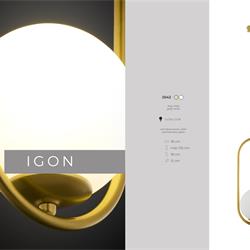 灯饰设计 Jupiter 2025年波兰家居灯具图片电子书籍