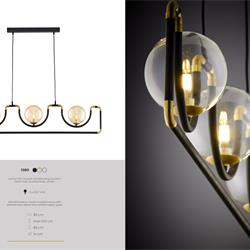 灯饰设计 Jupiter 2025年波兰家居灯具图片电子书籍