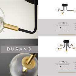 灯饰设计 Jupiter 2025年波兰家居灯具图片电子书籍