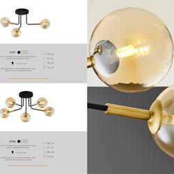 灯饰设计 Jupiter 2025年波兰家居灯具图片电子书籍