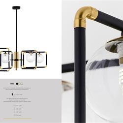 灯饰设计 Jupiter 2025年波兰家居灯具图片电子书籍