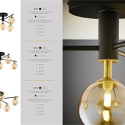 灯饰设计 Jupiter 2025年波兰家居灯具图片电子书籍