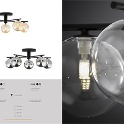 灯饰设计 Jupiter 2025年波兰家居灯具图片电子书籍