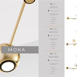 灯饰设计 Jupiter 2025年波兰家居灯具图片电子书籍