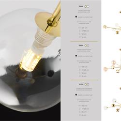 灯饰设计 Jupiter 2025年波兰家居灯具图片电子书籍