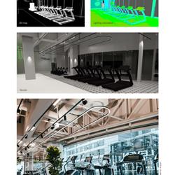 灯饰设计 Beneito Faure 2025年欧美智能专业照明灯具产品目录