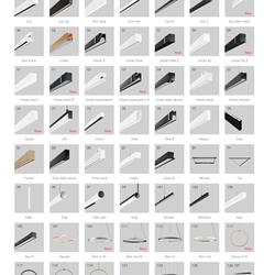 灯饰设计 Beneito Faure 2025年欧美智能专业照明灯具产品目录