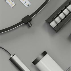 灯饰设计 Beneito Faure 2025年欧美智能专业照明灯具产品目录