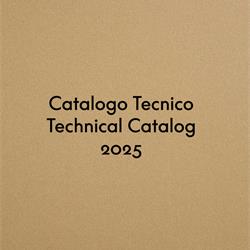 灯饰设计图:Panzeri 2025年欧美现代LED灯具技术手册