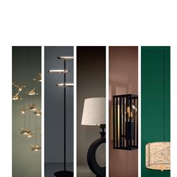 灯饰设计 Eglo 2025年欧美现代灯饰产品设计图片电子目录