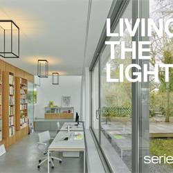 灯饰设计图:Serien 2025年欧美现代简约时尚灯具设计图片电子书