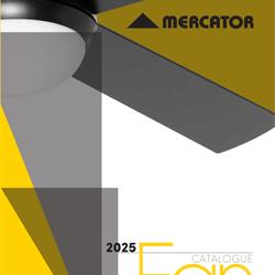 灯饰设计图:Mercator 2025年澳大利亚灯饰设计素材图片电子目录
