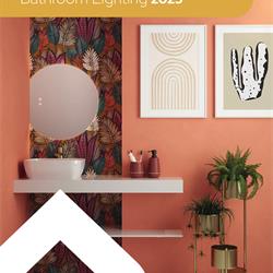 灯饰设计图:Sycamore 2025年欧美LED浴室灯图片电子目录