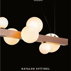 吸顶灯设计:Rendl 2025年欧美现代灯具设计产品图片电子书