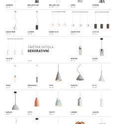 灯饰设计 Rendl 2025年欧美现代灯具设计产品图片电子书