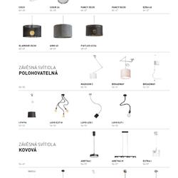 灯饰设计 Rendl 2025年欧美现代灯具设计产品图片电子书