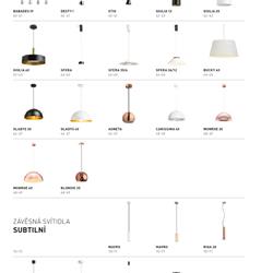 灯饰设计 Rendl 2025年欧美现代灯具设计产品图片电子书