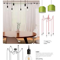 灯饰设计 Rendl 2025年欧美现代灯具设计产品图片电子书