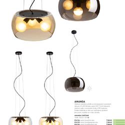 灯饰设计 Rendl 2025年欧美现代灯具设计产品图片电子书