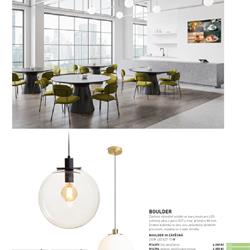 灯饰设计 Rendl 2025年欧美现代灯具设计产品图片电子书