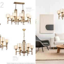 灯饰设计 Avonni 2025年最新现代轻奢灯饰设计图片电子目录