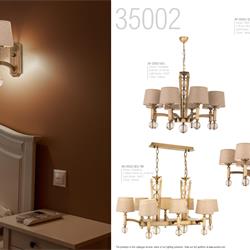 灯饰设计 Avonni 2025年最新现代轻奢灯饰设计图片电子目录