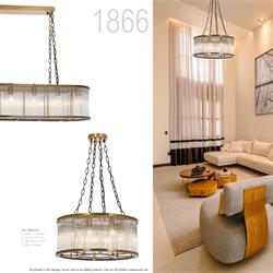 灯饰设计 Avonni 2025年最新现代轻奢灯饰设计图片电子目录