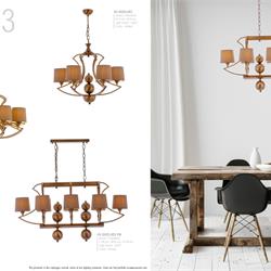 灯饰设计 Avonni 2025年最新现代轻奢灯饰设计图片电子目录