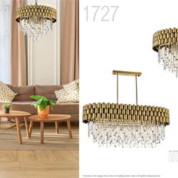 灯饰设计 Avonni 2025年最新现代轻奢灯饰设计图片电子目录