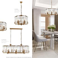 灯饰设计 Avonni 2025年最新现代轻奢灯饰设计图片电子目录