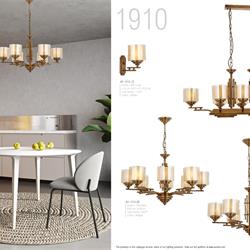 灯饰设计 Avonni 2025年最新现代轻奢灯饰设计图片电子目录