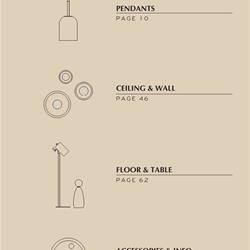 灯饰设计 The Light Team 2025年新品灯饰设计素材图片电子图册