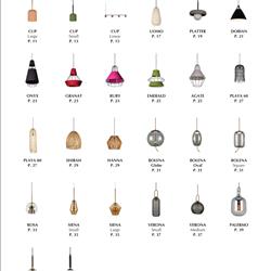 灯饰设计 The Light Team 2025年新品灯饰设计素材图片电子图册