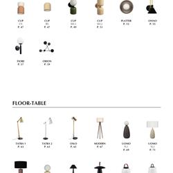 灯饰设计 The Light Team 2025年新品灯饰设计素材图片电子图册