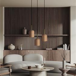 灯饰设计 The Light Team 2025年新品灯饰设计素材图片电子图册